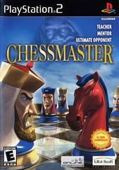 Chessmaster - Playstation 2 | Total Play