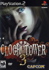 Clock Tower 3 - Playstation 2 | Total Play
