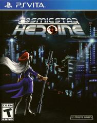 Cosmic Star Heroine - Playstation Vita | Total Play