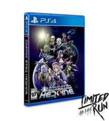 Cosmic Star Heroine - Playstation 4 | Total Play