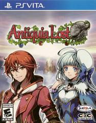 Antiquia Lost - Playstation Vita | Total Play