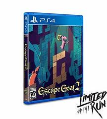 Escape Goat 2 - Playstation 4 | Total Play