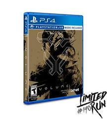 Volume - Playstation 4 | Total Play