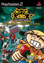 Codename Kids Next Door Operation VIDEOGAME - Playstation 2 | Total Play