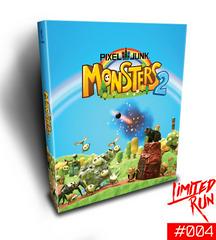 Pixel Junk Monsters 2 [Collector's Edition] - Nintendo Switch | Total Play