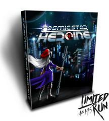 Cosmic Star Heroine [Collector's Edition] - Playstation Vita | Total Play