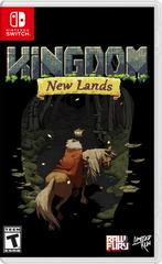 Kingdom New Lands - Nintendo Switch | Total Play