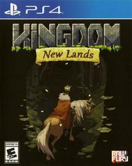 Kingdom New Lands - Playstation 4 | Total Play