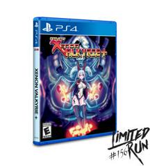 Xenon Valkyrie + - Playstation 4 | Total Play