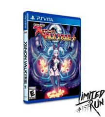 Xenon Valkyrie + - Playstation Vita | Total Play