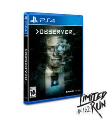 Observer - Playstation 4 | Total Play