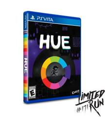 Hue - Playstation Vita | Total Play