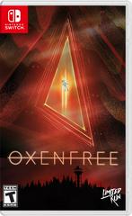 Oxenfree - Nintendo Switch | Total Play