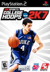 College Hoops 2K7 - Playstation 2 | Total Play