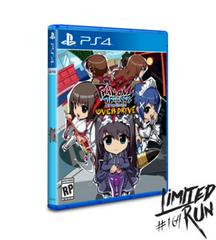 Phantom Breaker Battlegrounds Overdrive - Playstation 4 | Total Play