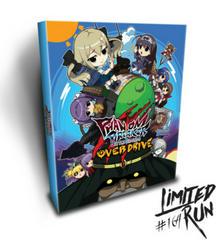 Phantom Breaker Battlegrounds Overdrive Collector's Edition - Playstation 4 | Total Play