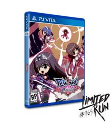 Phantom Breaker Battlegrounds - Playstation Vita | Total Play