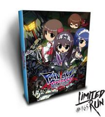 Phantom Breaker Battlegrounds Collector's Edition - Playstation Vita | Total Play