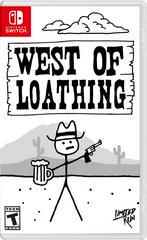 West of Loathing - Nintendo Switch | Total Play