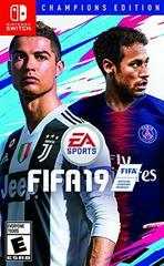 FIFA 19 [Champions Edition] - Nintendo Switch | Total Play