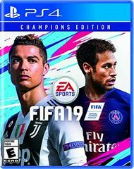 FIFA 19 [Champions Edition] - Playstation 4 | Total Play
