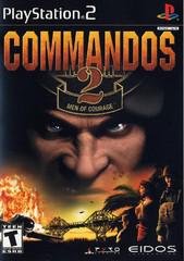 Commandos 2 Men of Courage - Playstation 2 | Total Play