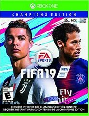 FIFA 19 [Champions Edition] - Xbox One | Total Play