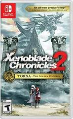 Xenoblade Chronicles 2: Torna The Golden Country - Nintendo Switch | Total Play