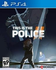 This is the Police II - Playstation 4 | Total Play