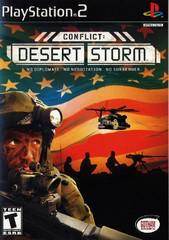 Conflict Desert Storm - Playstation 2 | Total Play