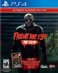Friday the 13th [Ultimate Slasher Edition] - Playstation 4 | Total Play