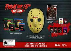 Friday the 13th [Ultimate Slasher Collector's Edition] - Playstation 4 | Total Play