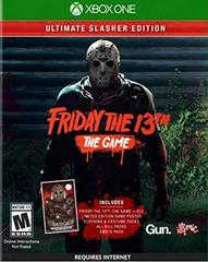 Friday the 13th [Ultimate Slasher Edition] - Xbox One | Total Play