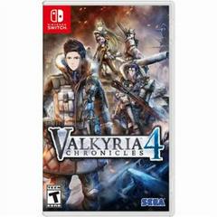 Valkyria Chronicles 4 - Nintendo Switch | Total Play