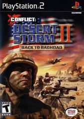 Conflict Desert Storm 2 - Playstation 2 | Total Play