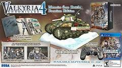 Valkyria Chronicles 4 [Memoirs From Battle Edition] - Playstation 4 | Total Play