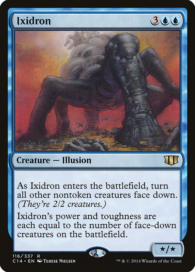 Ixidron [Commander 2014] | Total Play