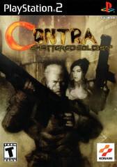 Contra Shattered Soldier - Playstation 2 | Total Play