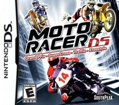 Moto Racer DS - Nintendo DS | Total Play