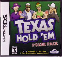 Texas Hold 'Em Poker Pack - Nintendo DS | Total Play