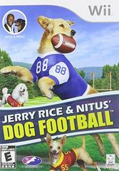 Jerry Rice & Nitus' Dog Football - Wii | Total Play