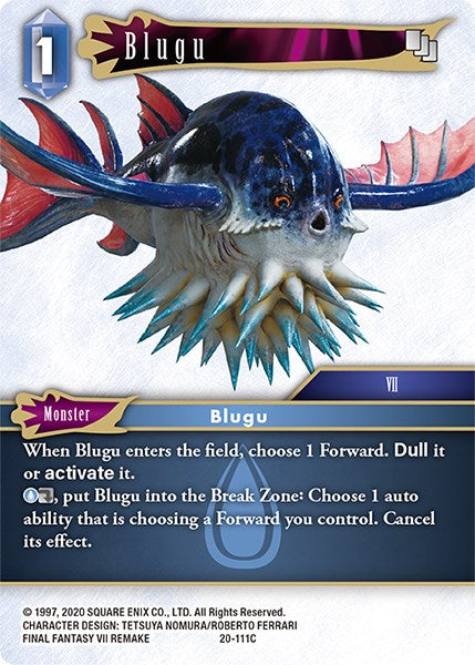 Blugu [Dawn of Heroes] | Total Play