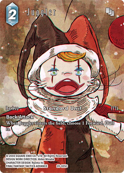 Juggler (Full Art) [Dawn of Heroes] | Total Play