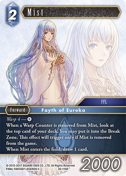 Mist [Dawn of Heroes] | Total Play