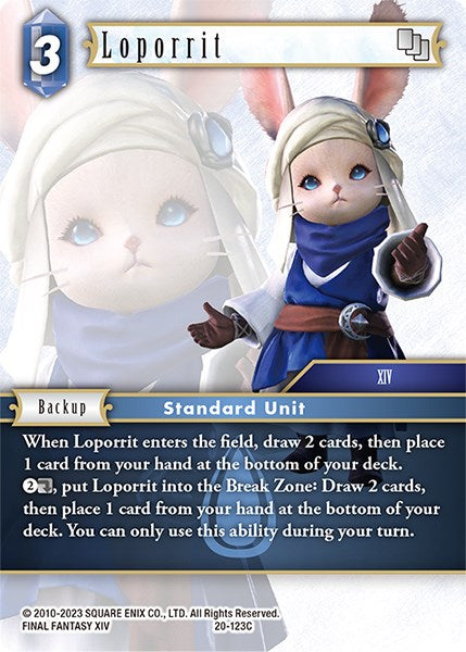 Loporrit [Dawn of Heroes] | Total Play
