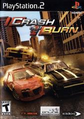 Crash N Burn - Playstation 2 | Total Play