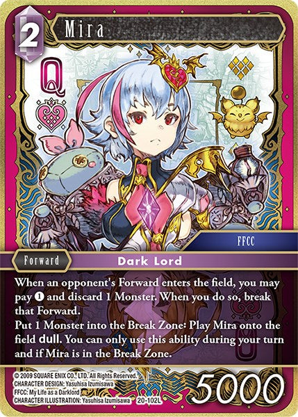 Mira [Dawn of Heroes] | Total Play