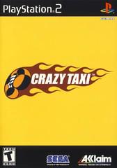 Crazy Taxi - Playstation 2 | Total Play