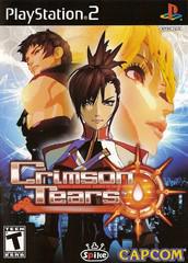 Crimson Tears - Playstation 2 | Total Play