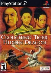 Crouching Tiger Hidden Dragon - Playstation 2 | Total Play